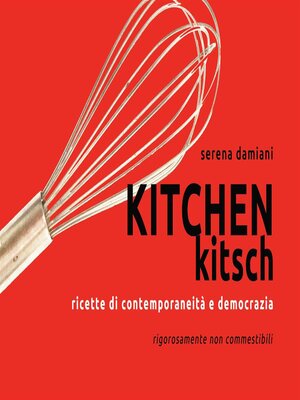 cover image of Kitchen Kitch
